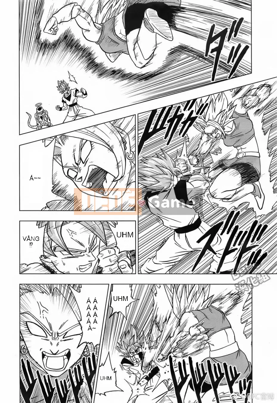 Dragon Ball Super Chương 037