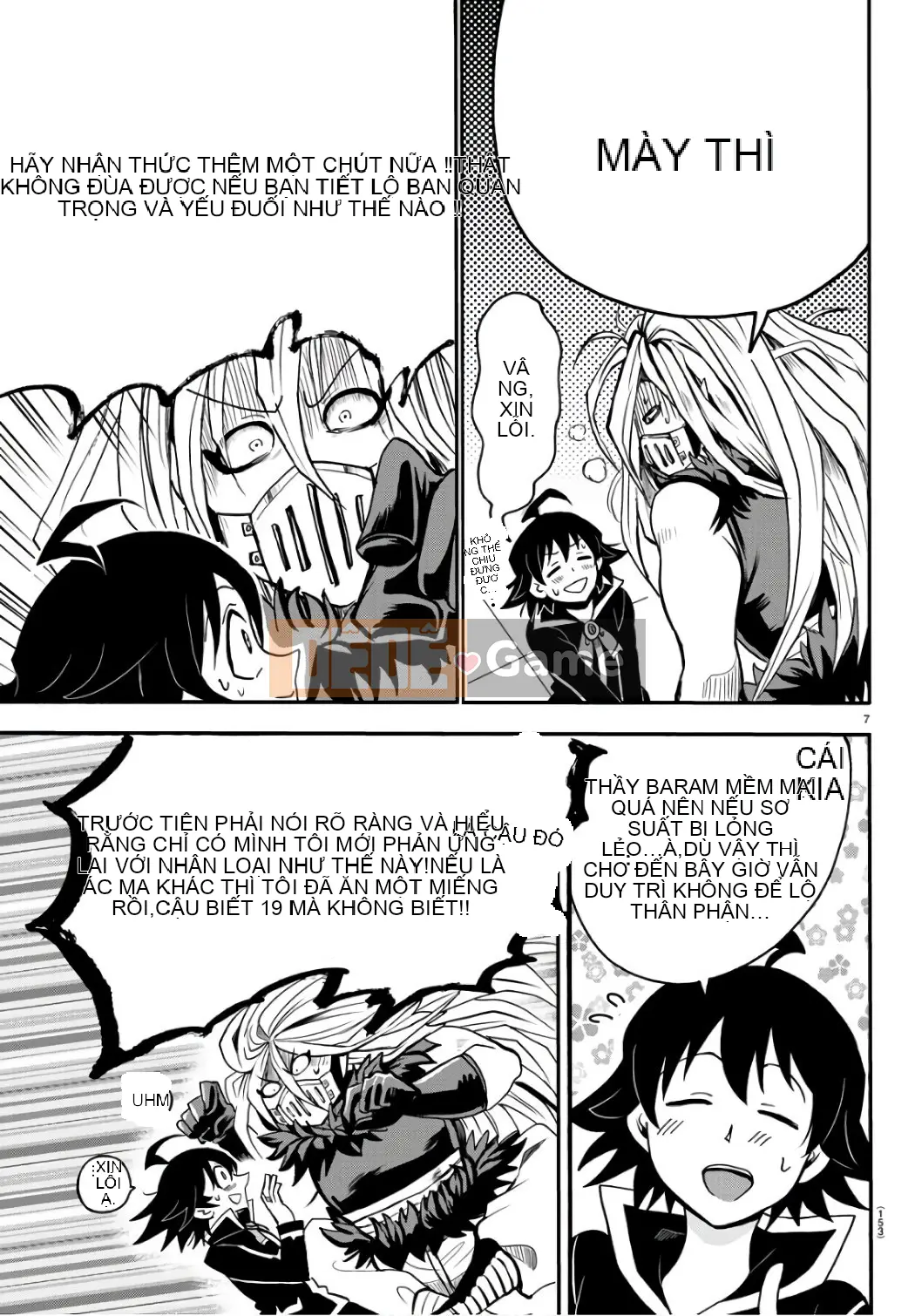 Người bạn cùng lớp có liên quan Chương 064