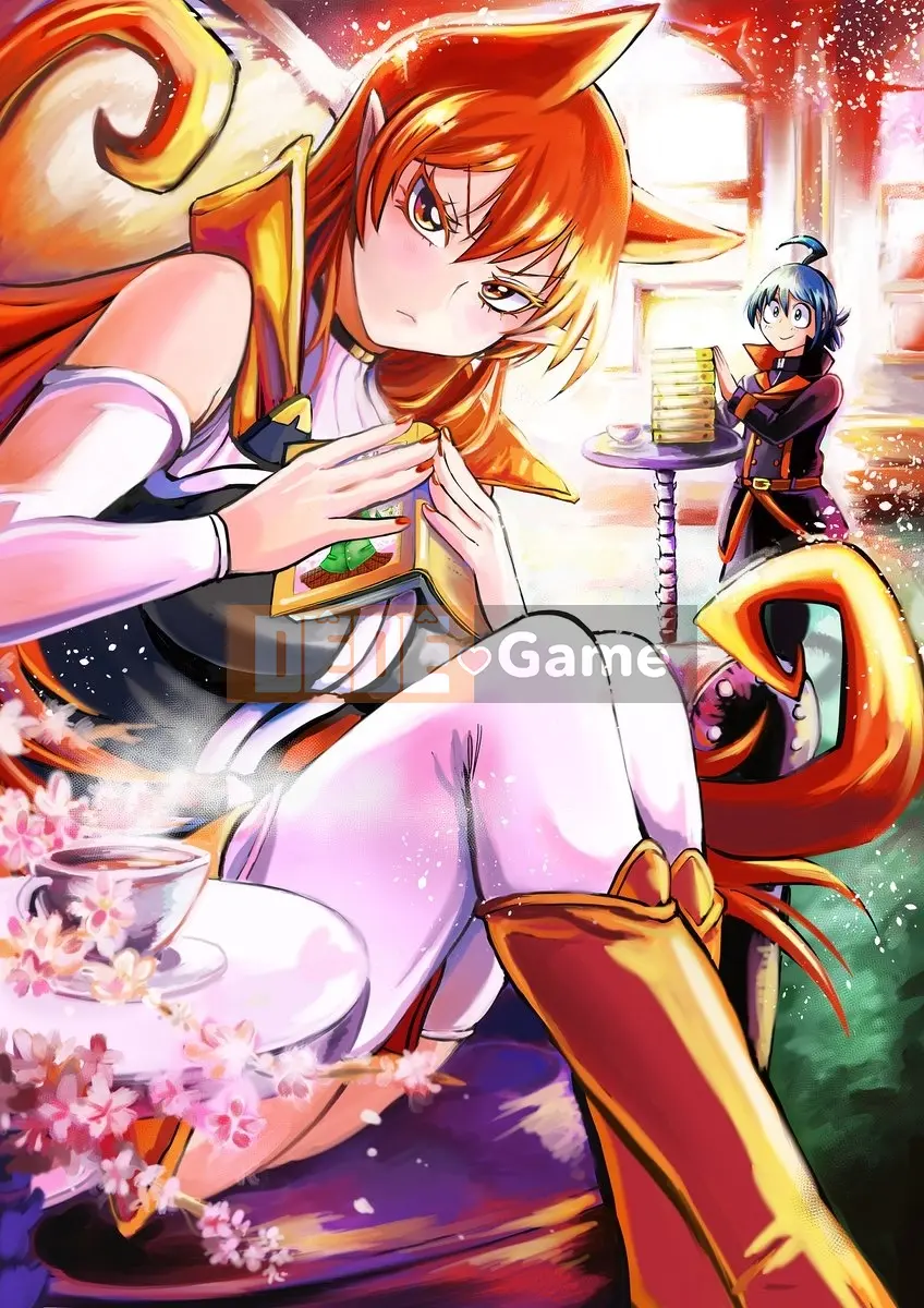 Người bạn cùng lớp có liên quan Chương 064