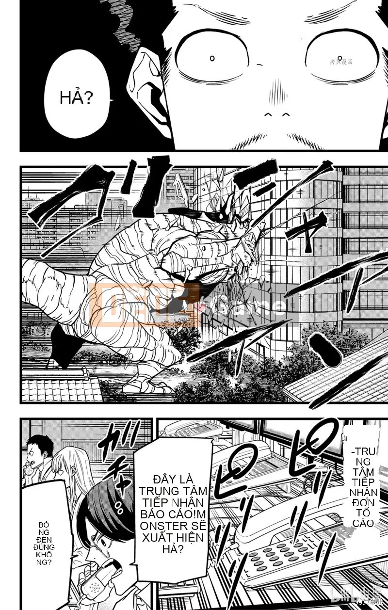 Quái vật số 8 Chương 070