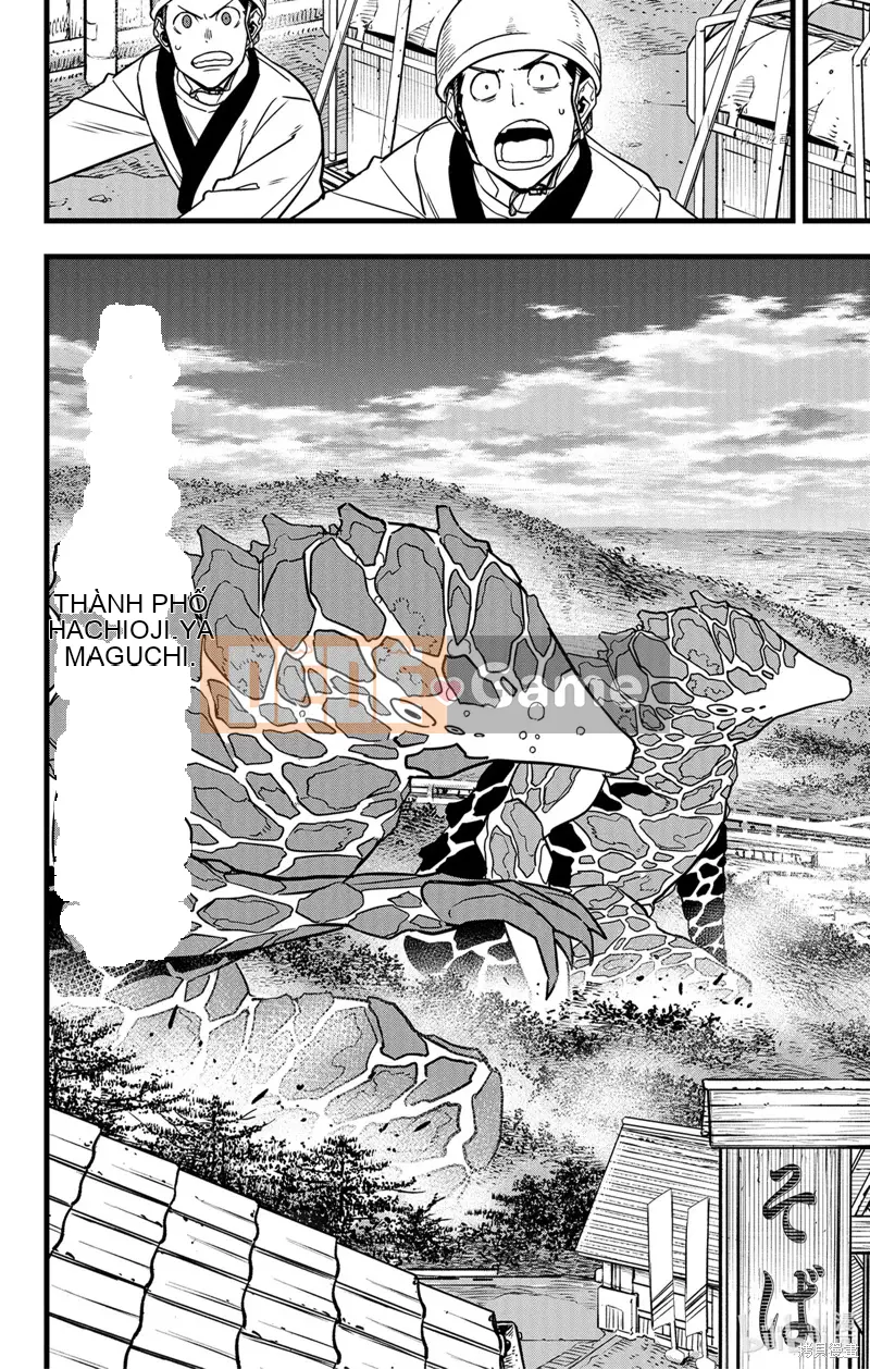 Quái vật số 8 Chương 070