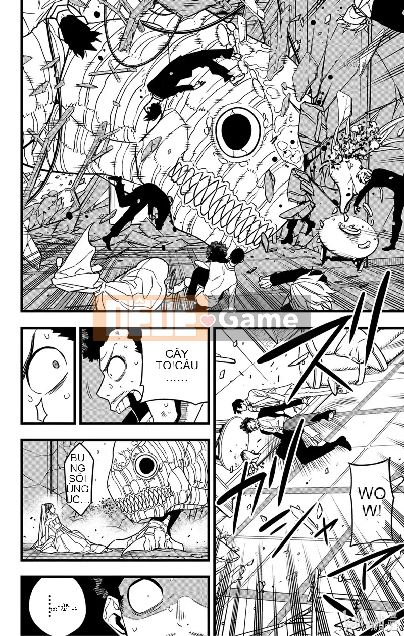 Quái vật số 8 Chương 070