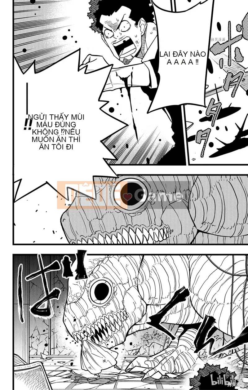 Quái vật số 8 Chương 070