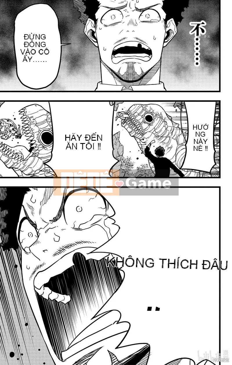 Quái vật số 8 Chương 070