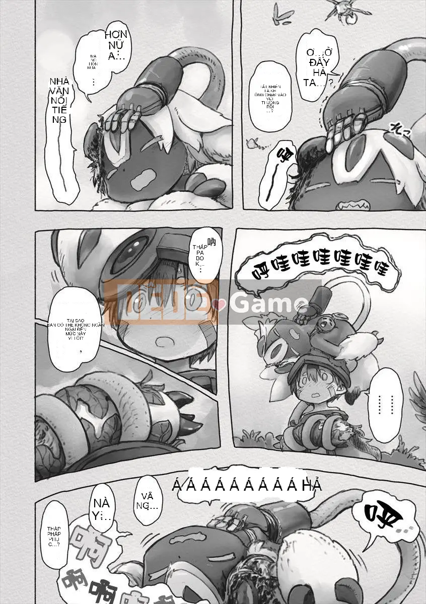 Từ vực thẳm Chương 052