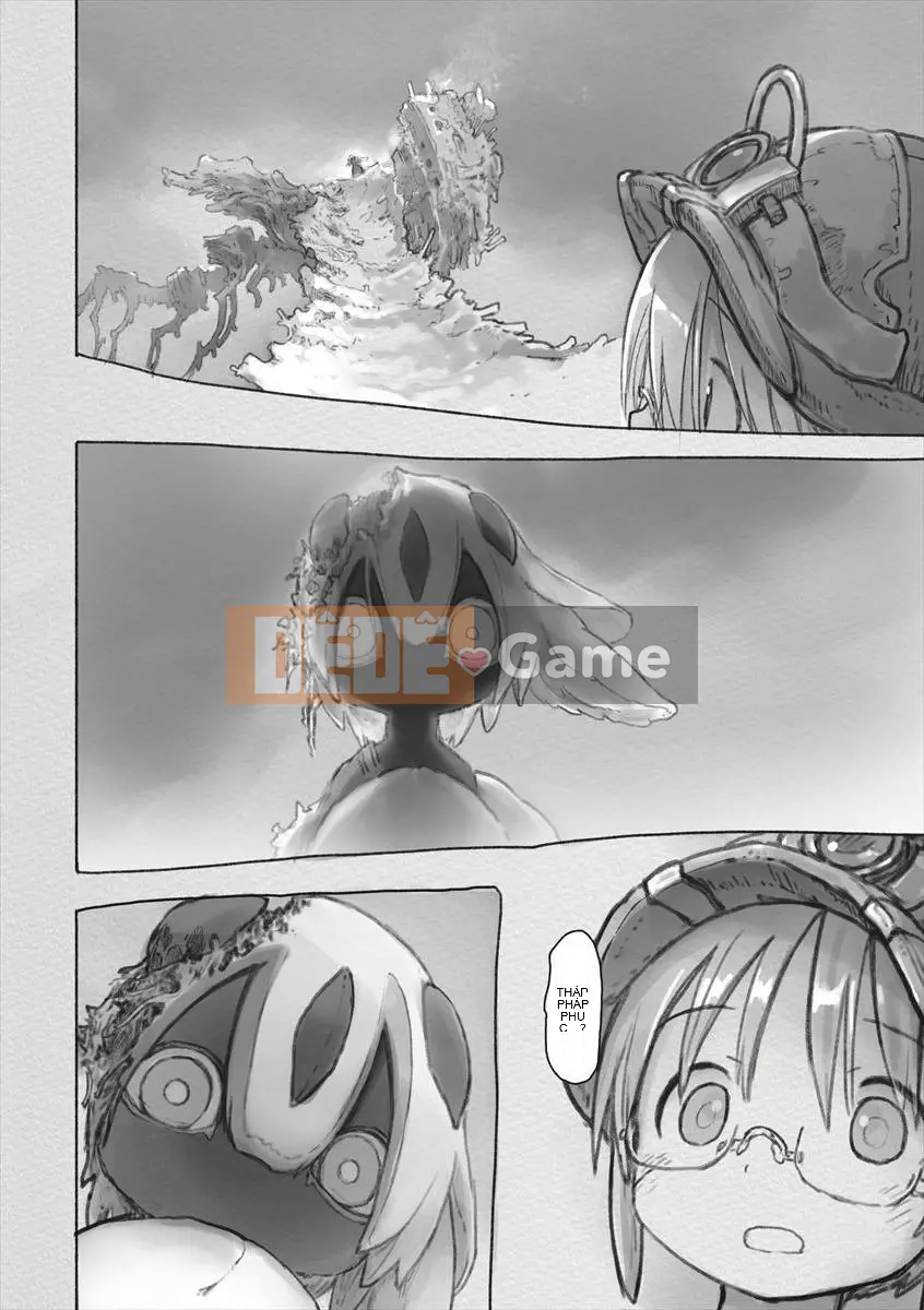 Từ vực thẳm Chương 052