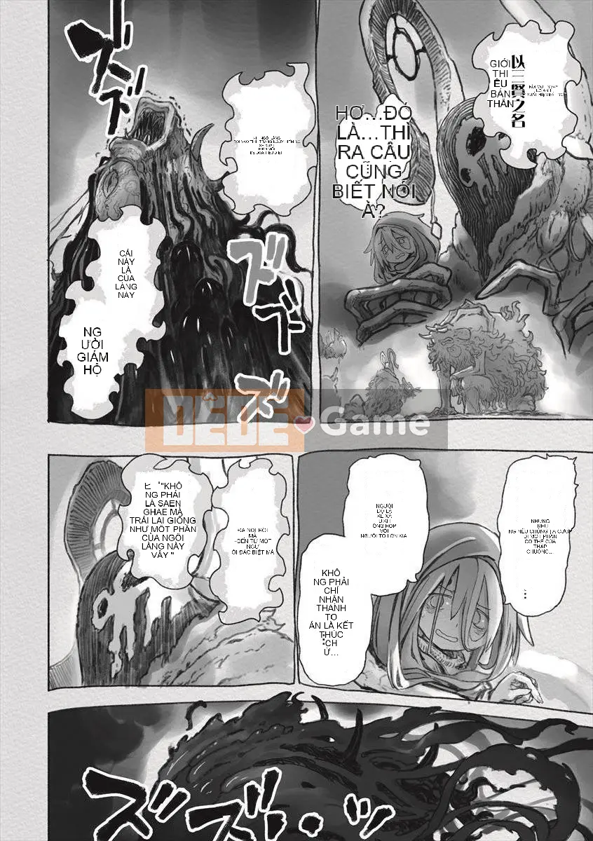 Từ vực thẳm Chương 052