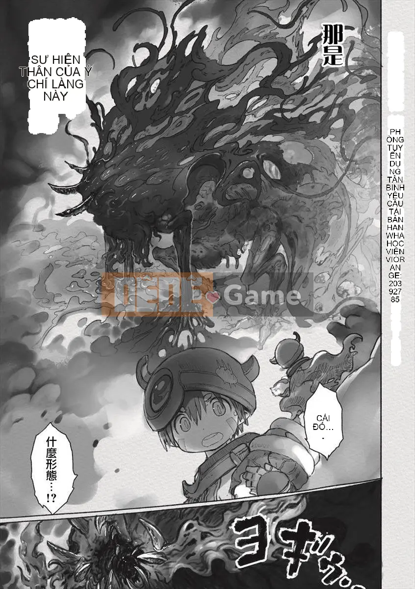 Từ vực thẳm Chương 052