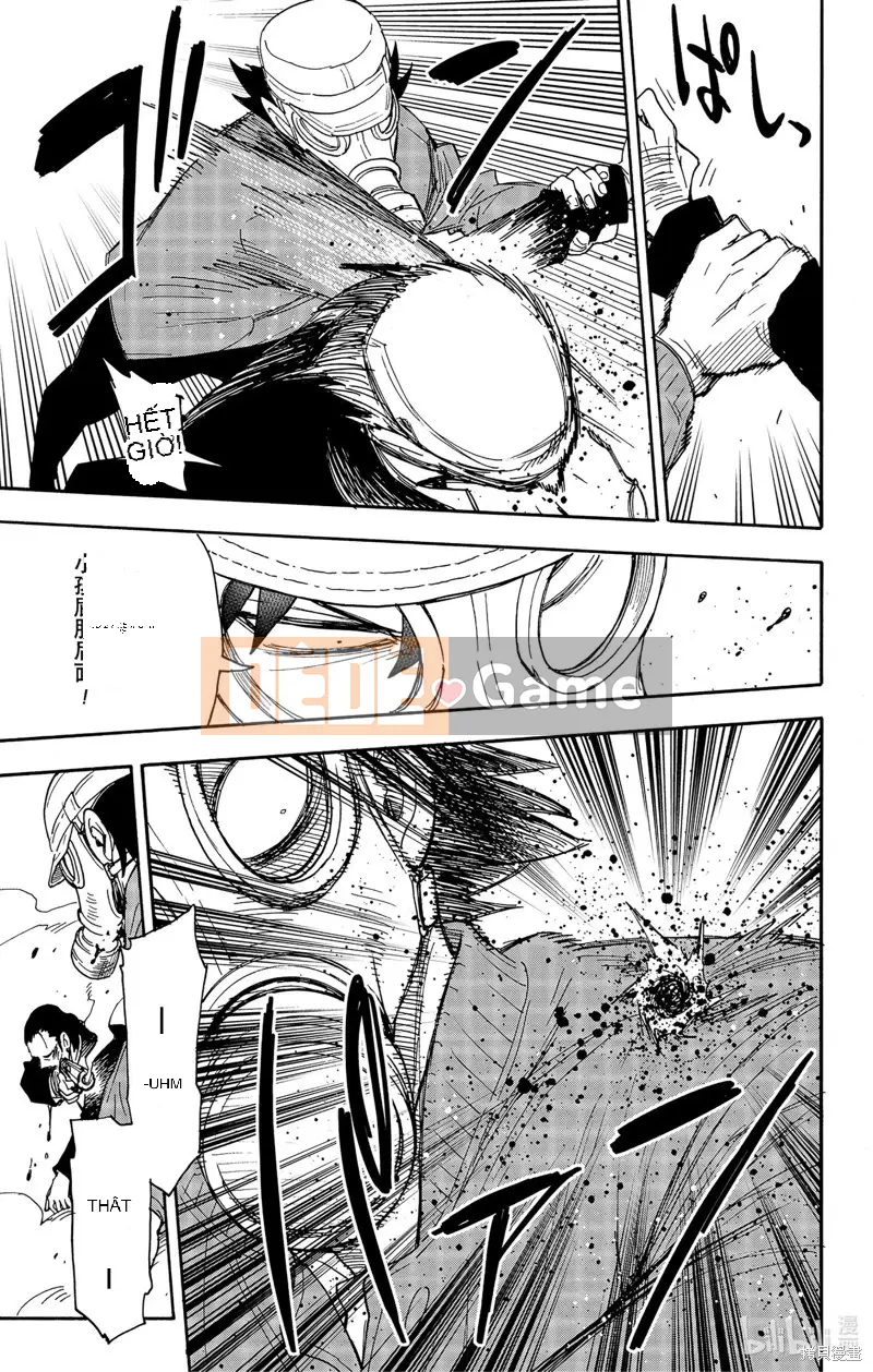 Gián điệp chơi nhà Chương 073