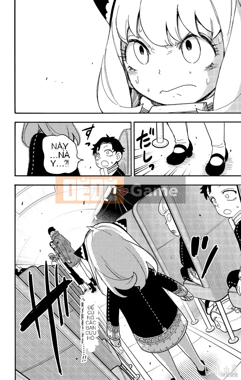 Gián điệp chơi nhà Chương 073