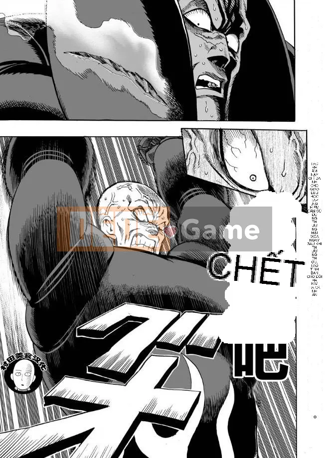 Một người đàn ông đấm Chương 013