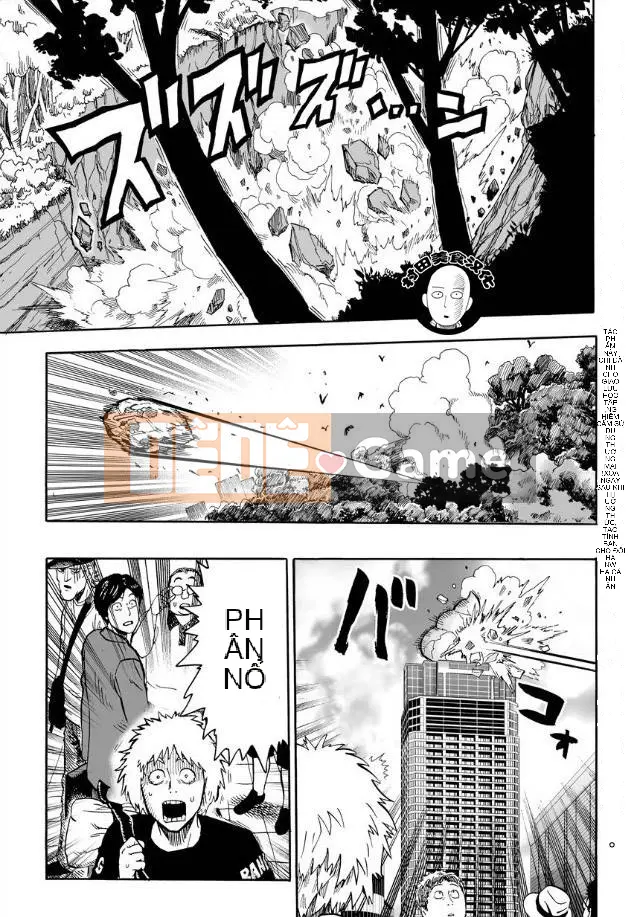 Một người đàn ông đấm Chương 013