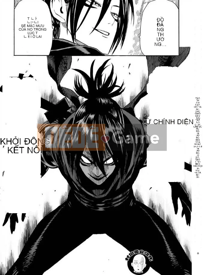 Một người đàn ông đấm Chương 013