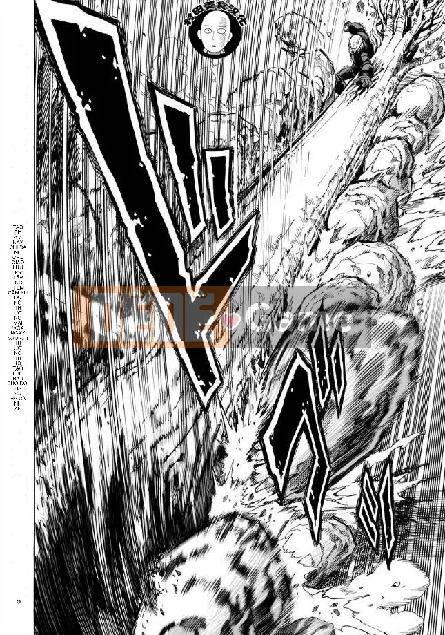 Một người đàn ông đấm Chương 013