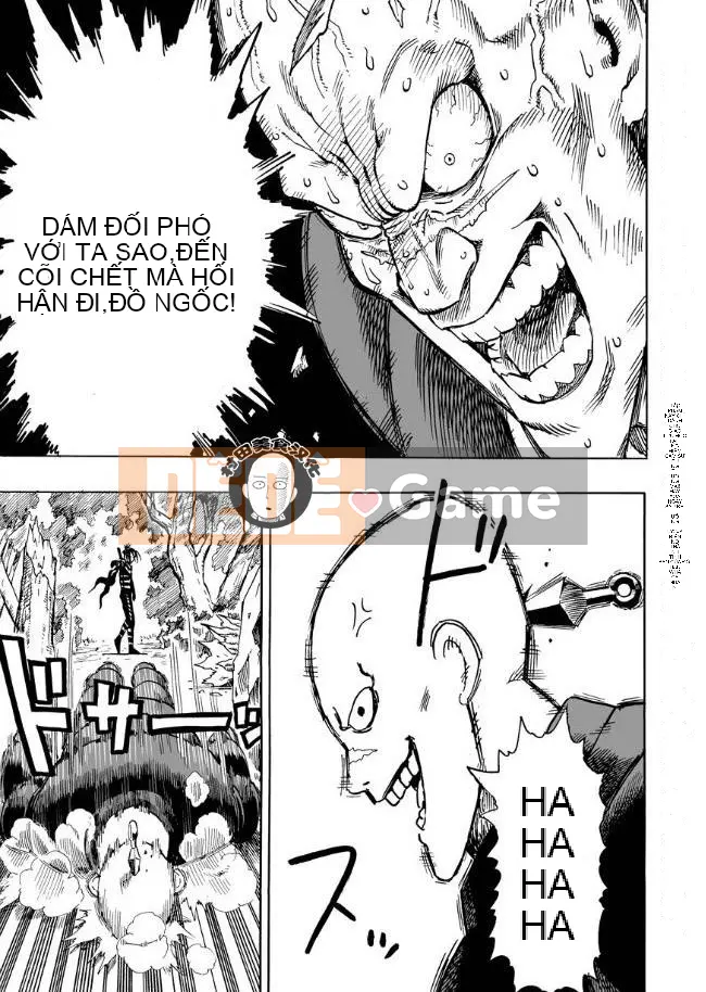 Một người đàn ông đấm Chương 013