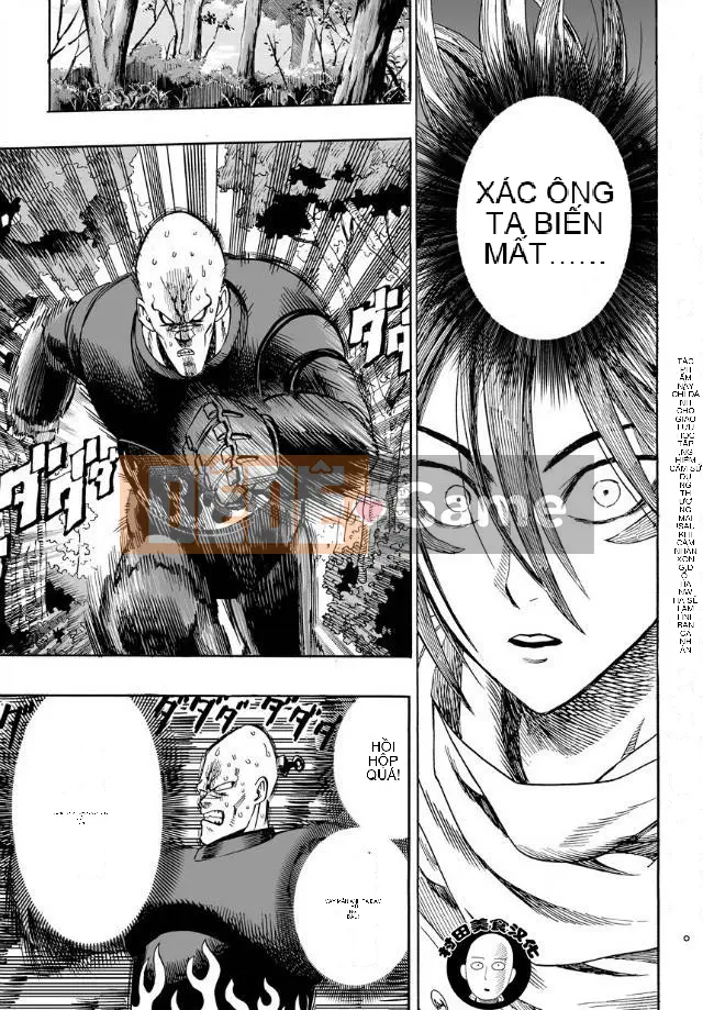 Một người đàn ông đấm Chương 013
