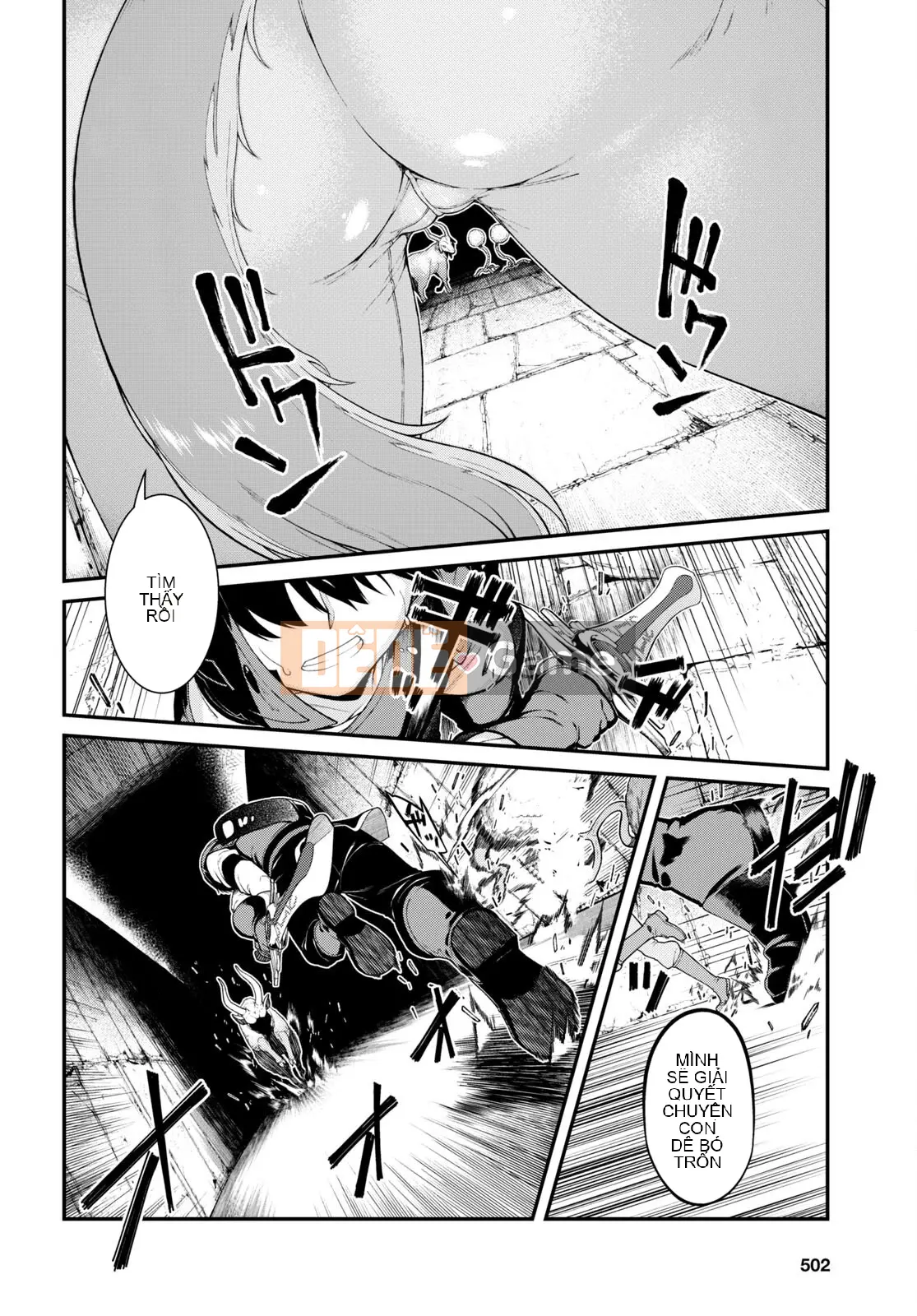 Mở hậu cung trong mê cung của một thế giới khác Chương 067