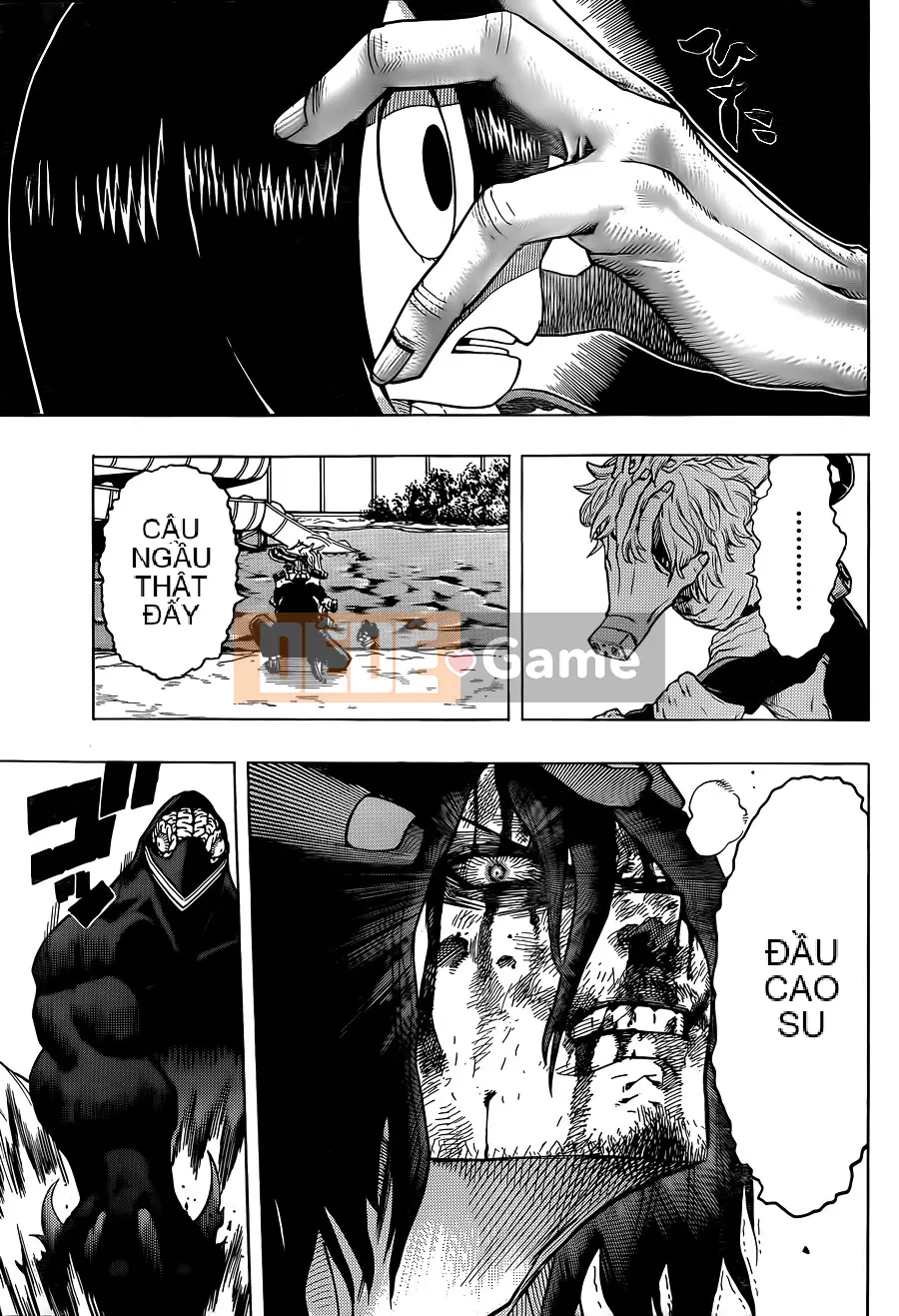 Học viện anh hùng của tôi Chương 017