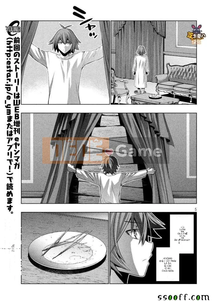 Thiên đường song song Chương 064