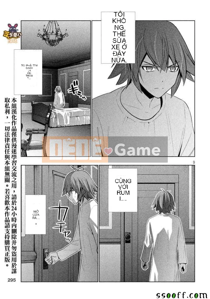 Thiên đường song song Chương 064