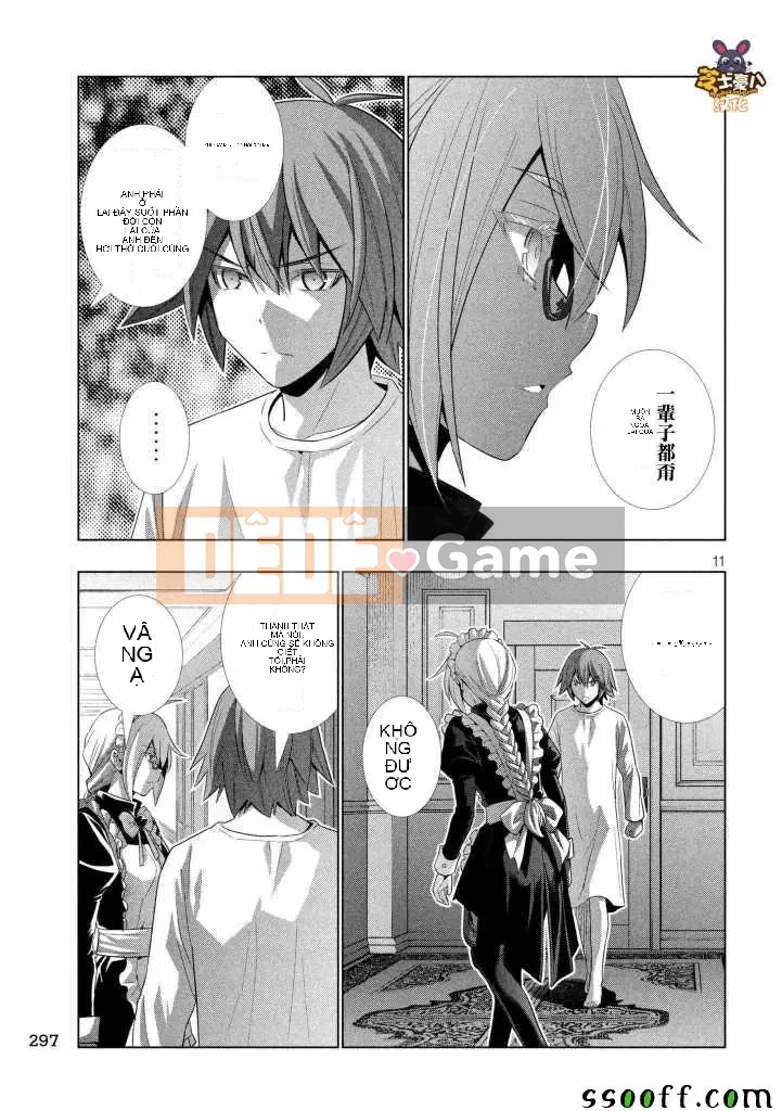 Thiên đường song song Chương 064