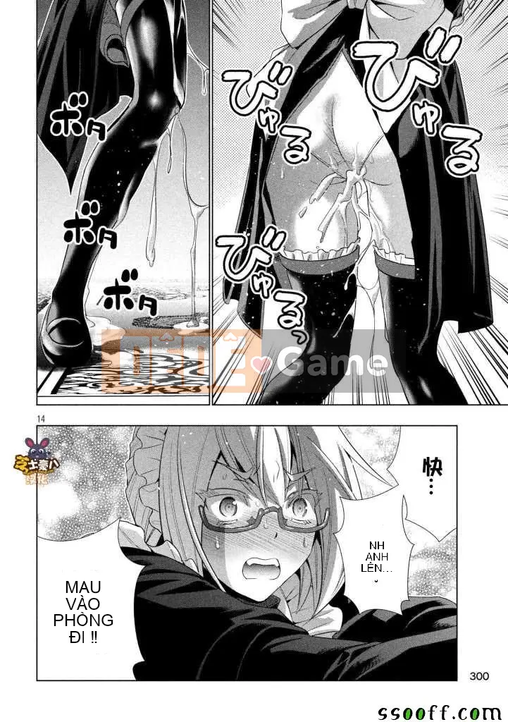 Thiên đường song song Chương 064