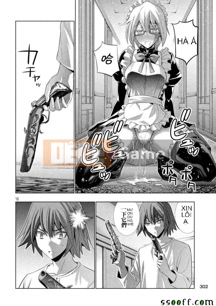 Thiên đường song song Chương 064