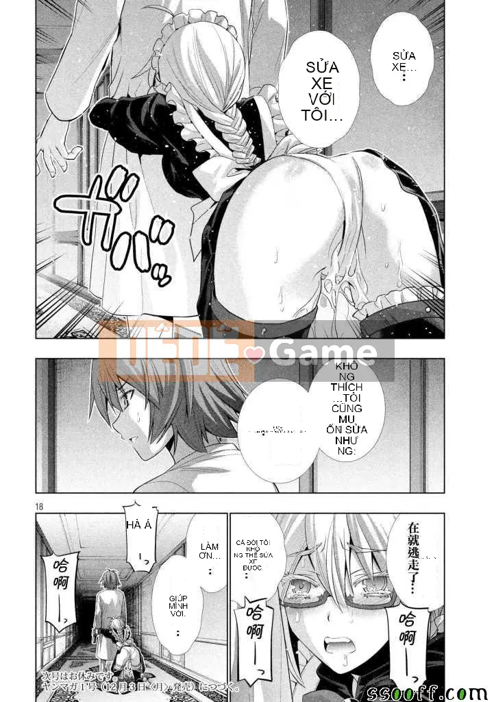 Thiên đường song song Chương 064