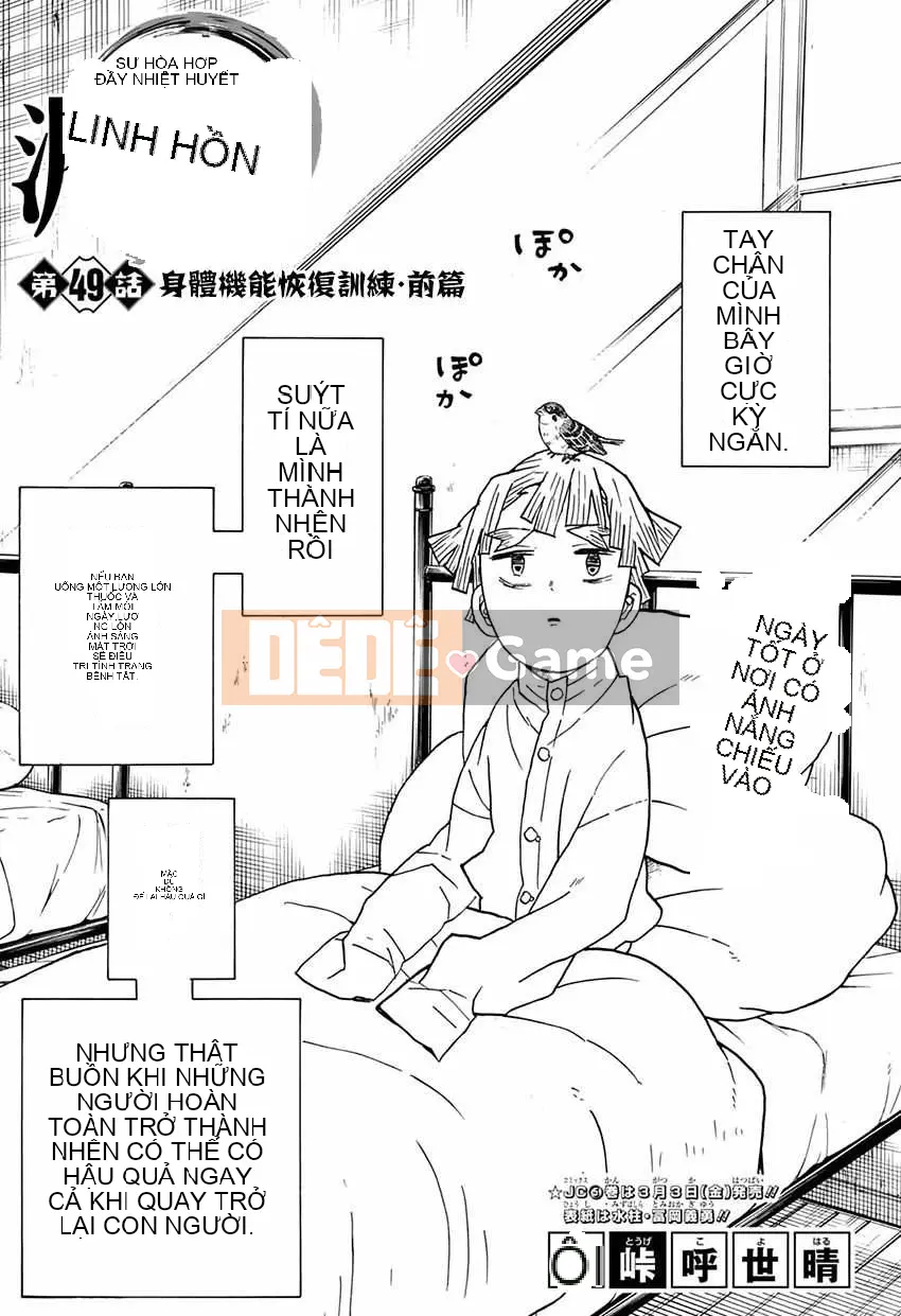 Demon Slayer Blade Chương 049