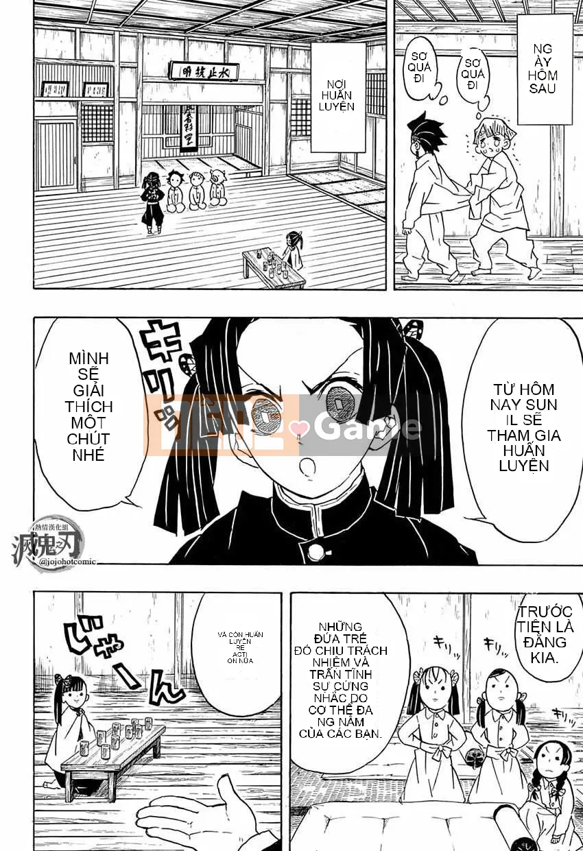 Demon Slayer Blade Chương 049