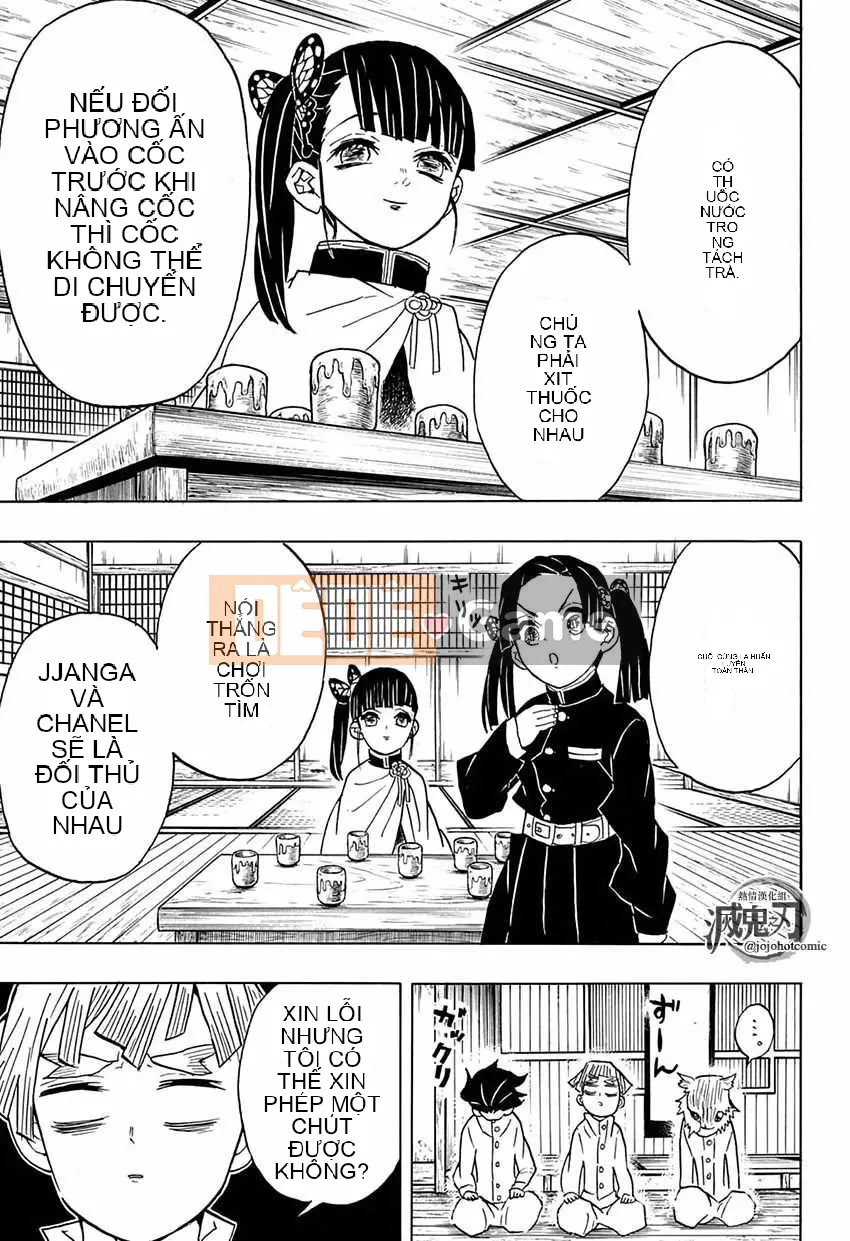 Demon Slayer Blade Chương 049