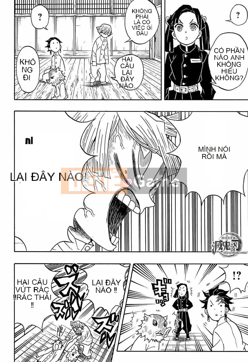 Demon Slayer Blade Chương 049