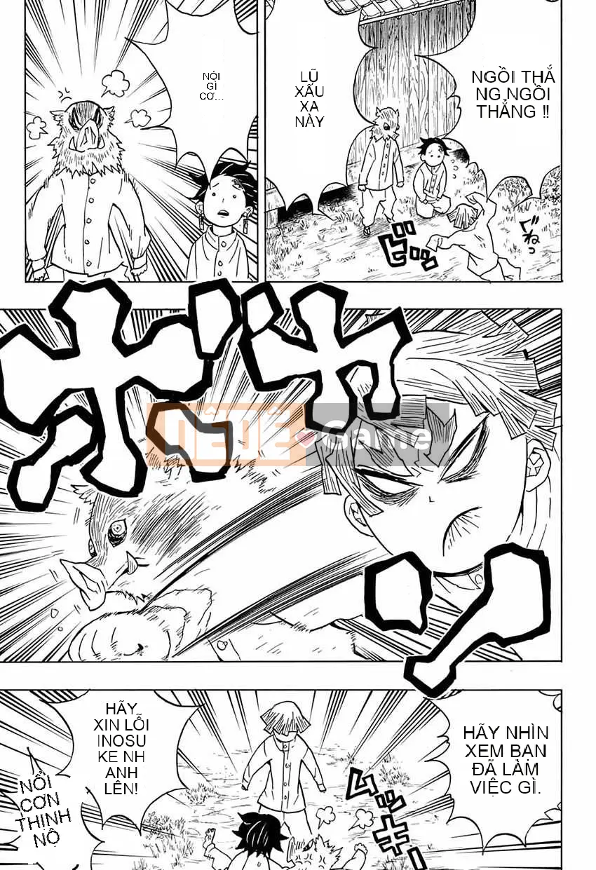 Demon Slayer Blade Chương 049