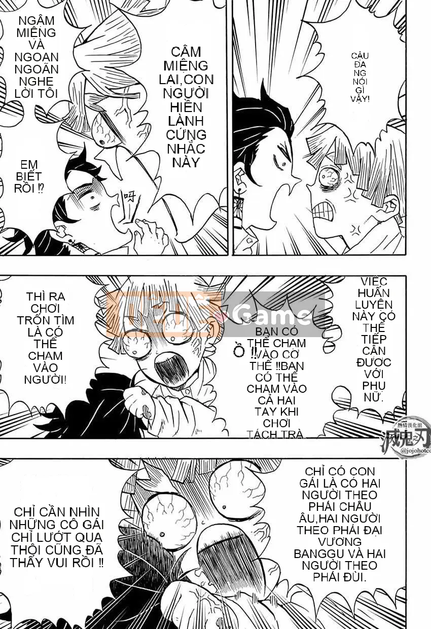 Demon Slayer Blade Chương 049