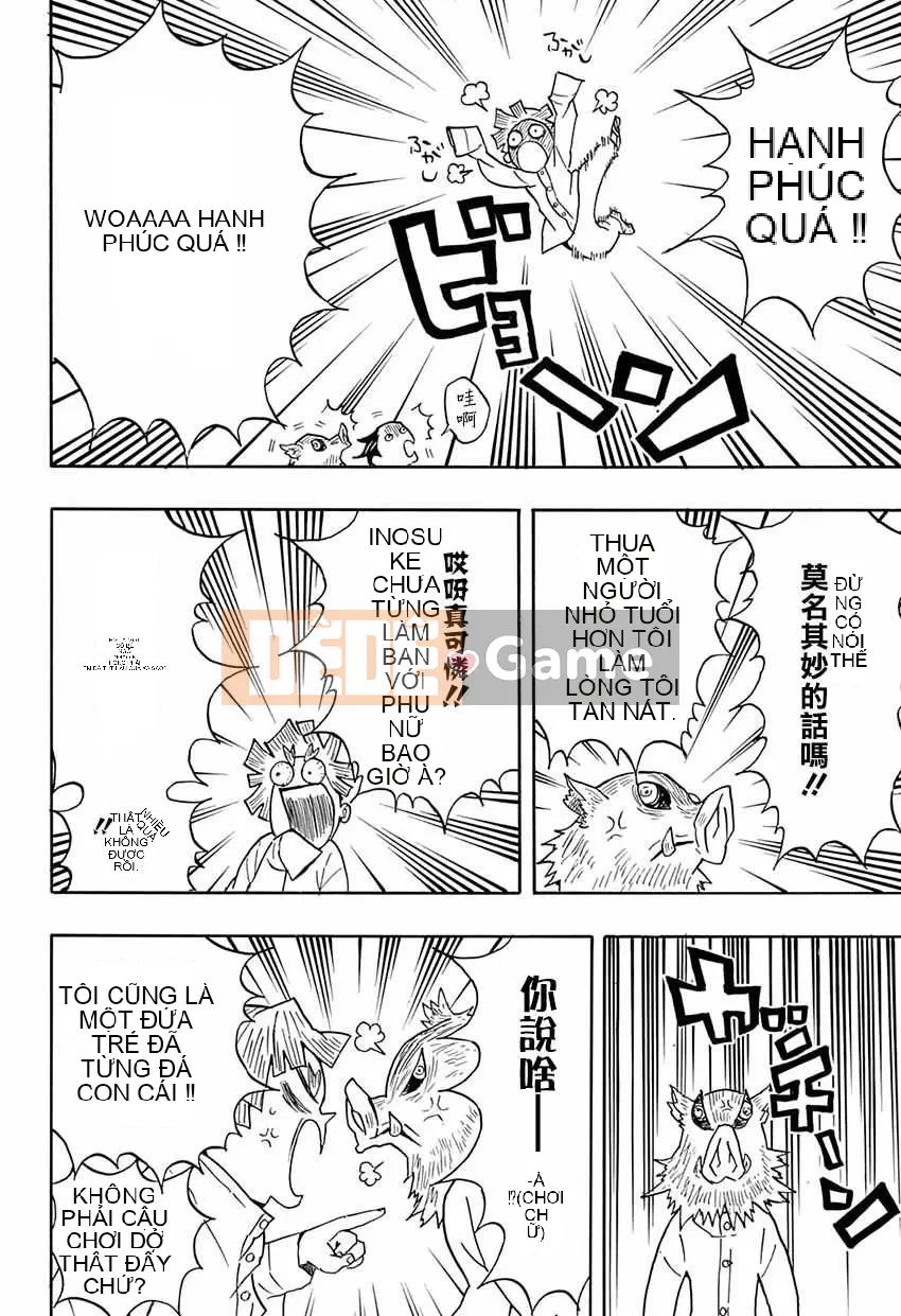 Demon Slayer Blade Chương 049