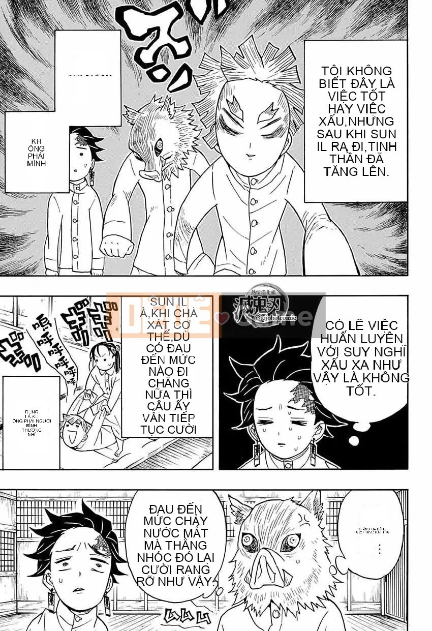 Demon Slayer Blade Chương 049