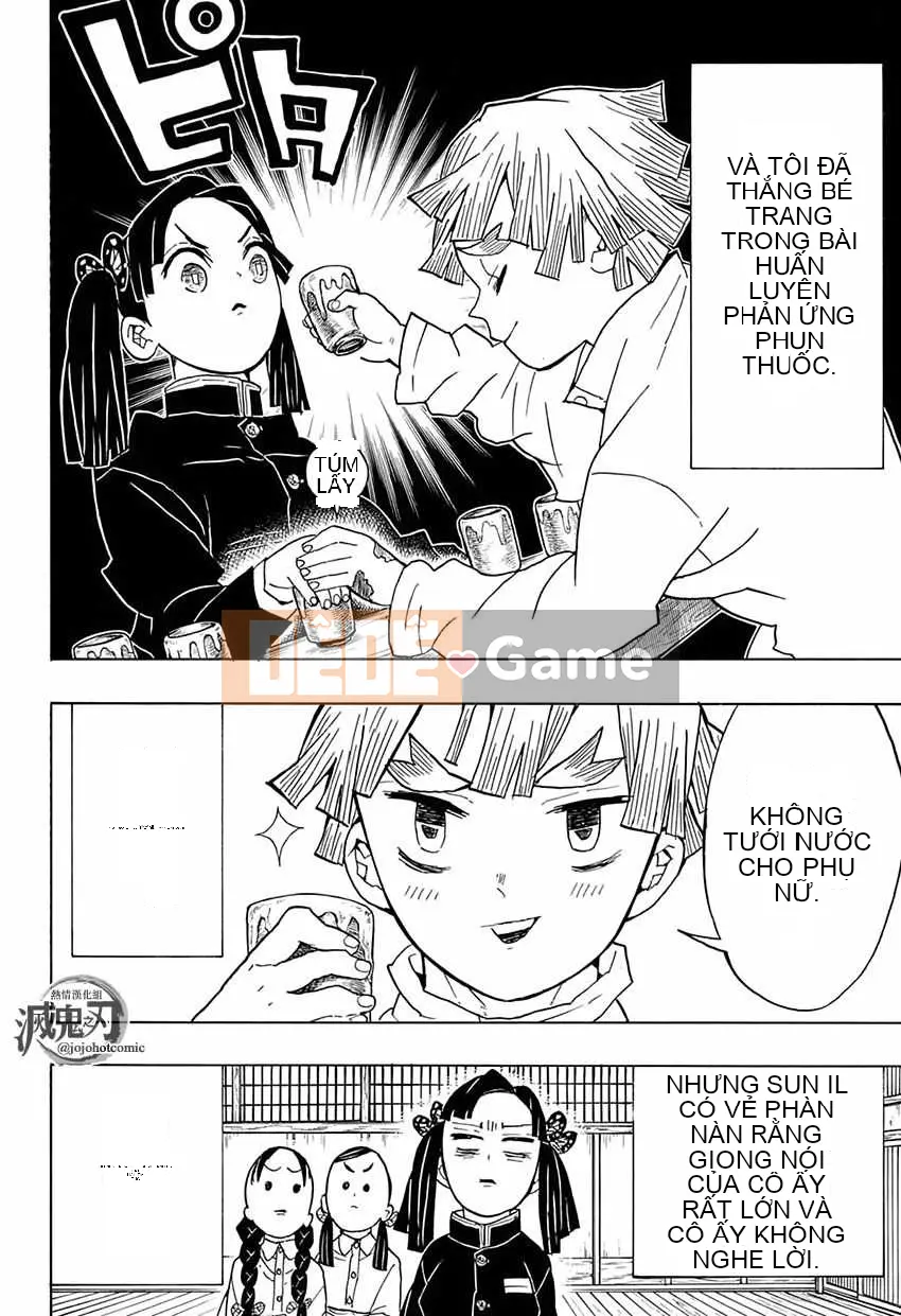 Demon Slayer Blade Chương 049