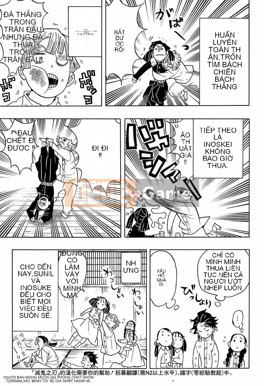 Demon Slayer Blade Chương 049