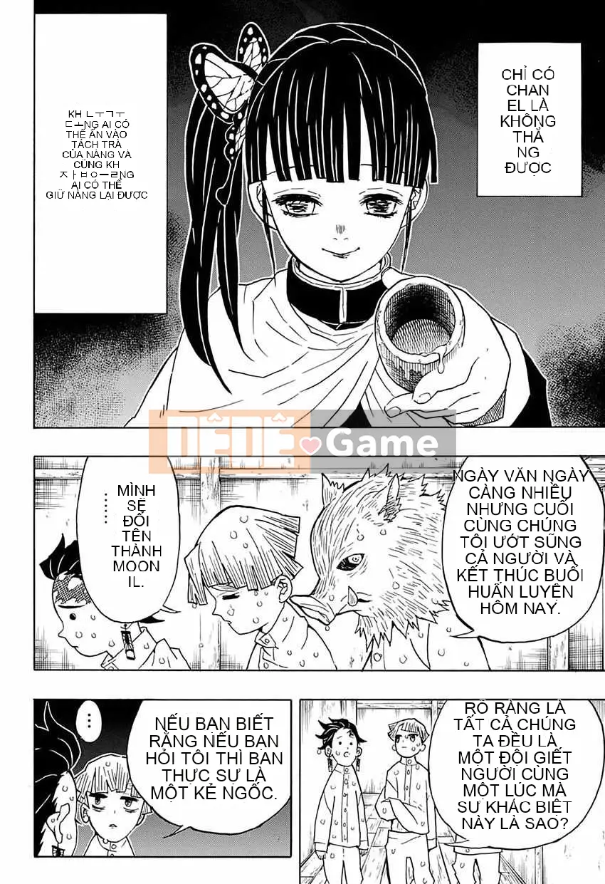 Demon Slayer Blade Chương 049