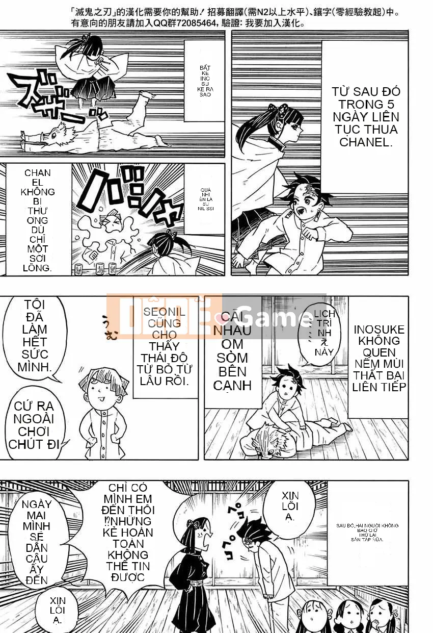 Demon Slayer Blade Chương 049