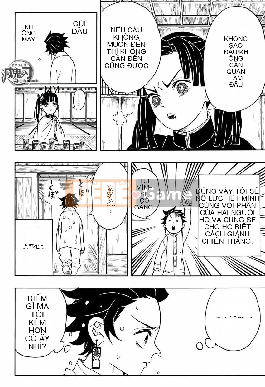 Demon Slayer Blade Chương 049