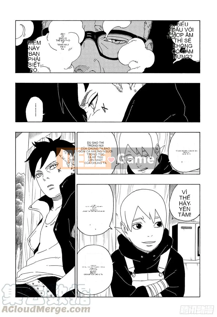Naruto Boruto Chương 061