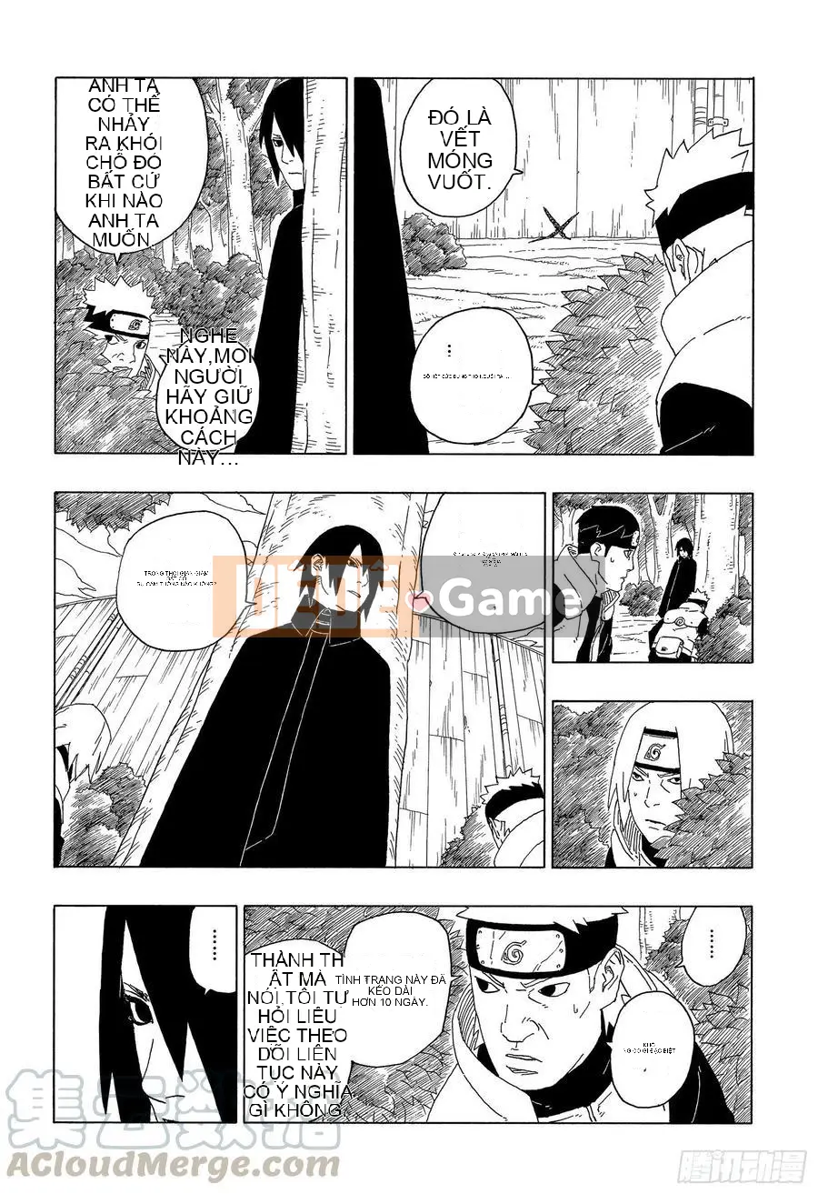 Naruto Boruto Chương 061