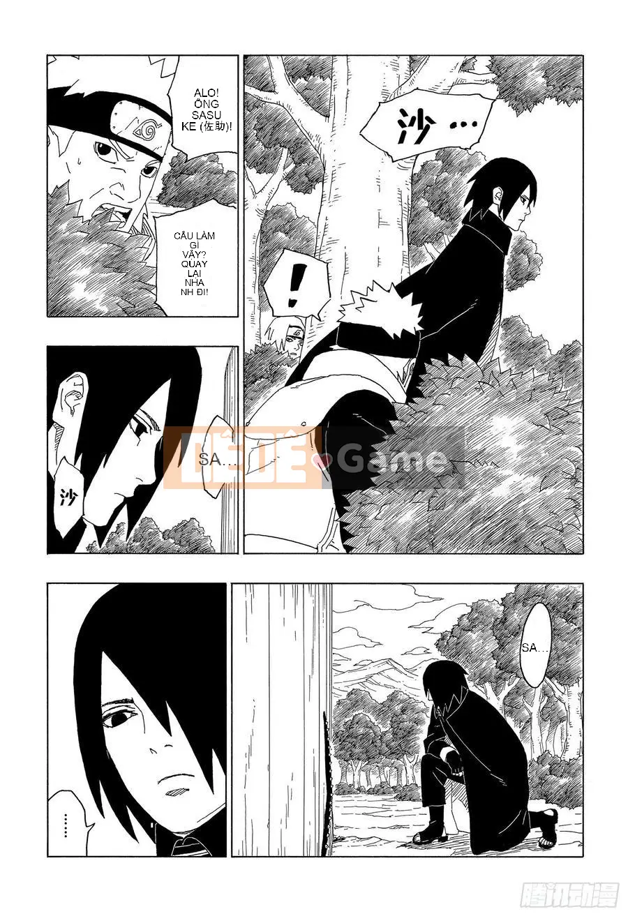 Naruto Boruto Chương 061