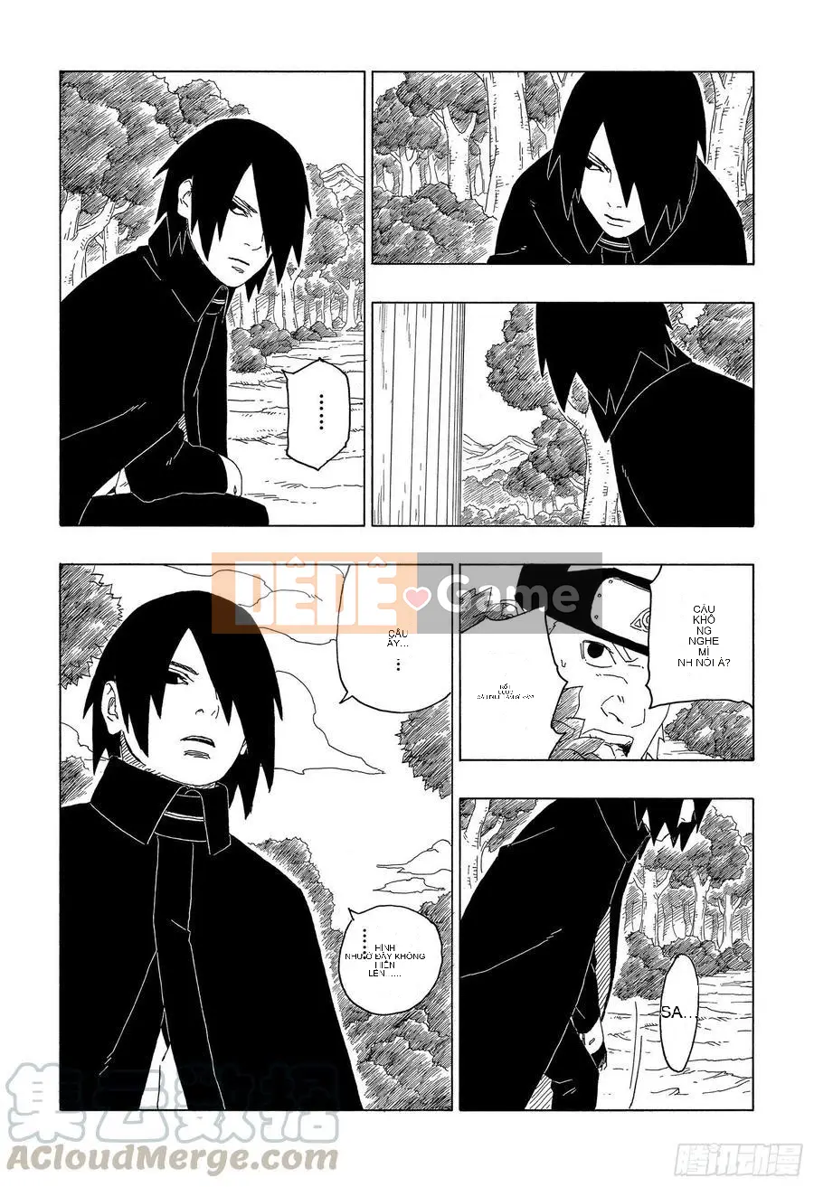 Naruto Boruto Chương 061