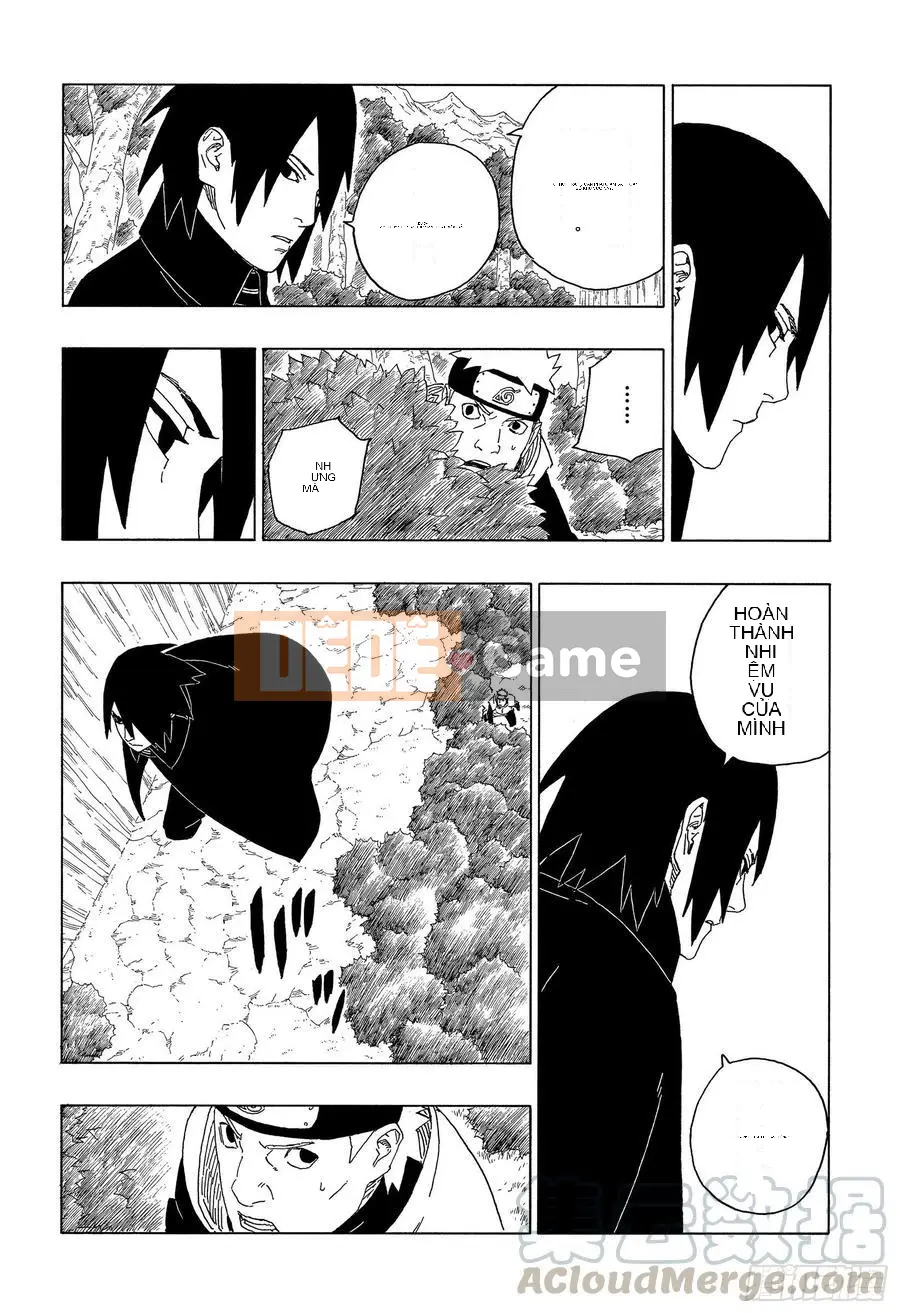 Naruto Boruto Chương 061