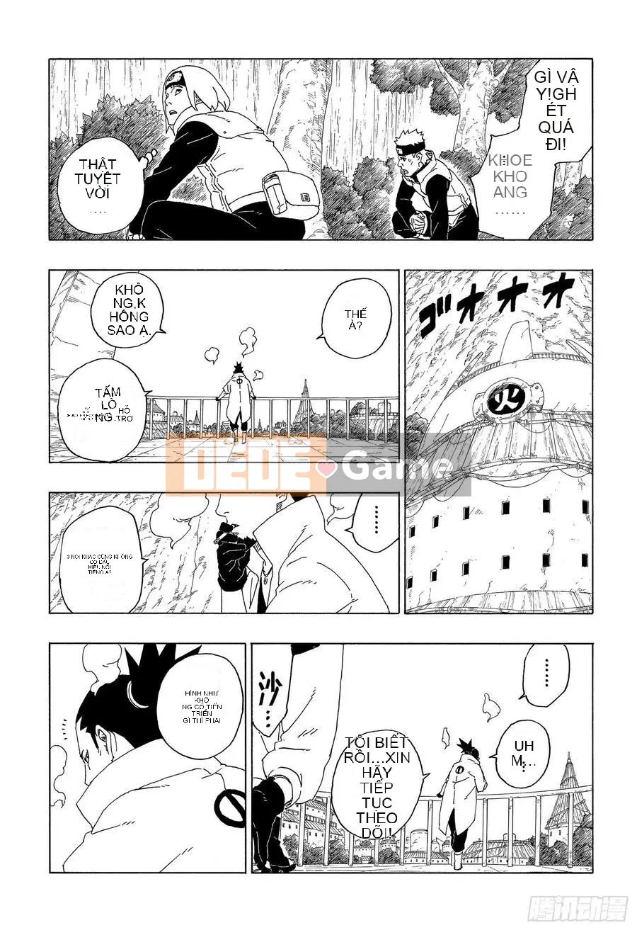 Naruto Boruto Chương 061