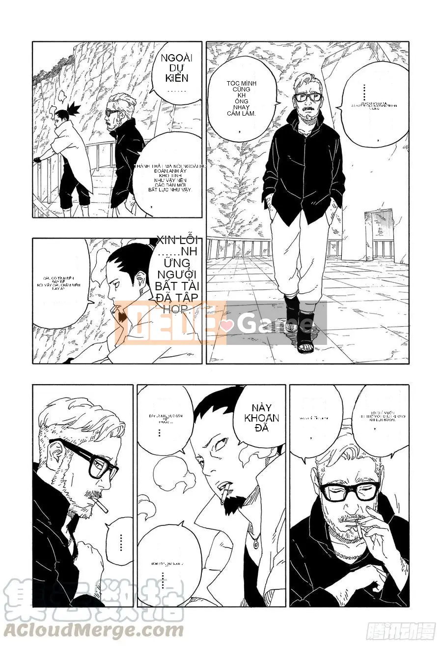 Naruto Boruto Chương 061