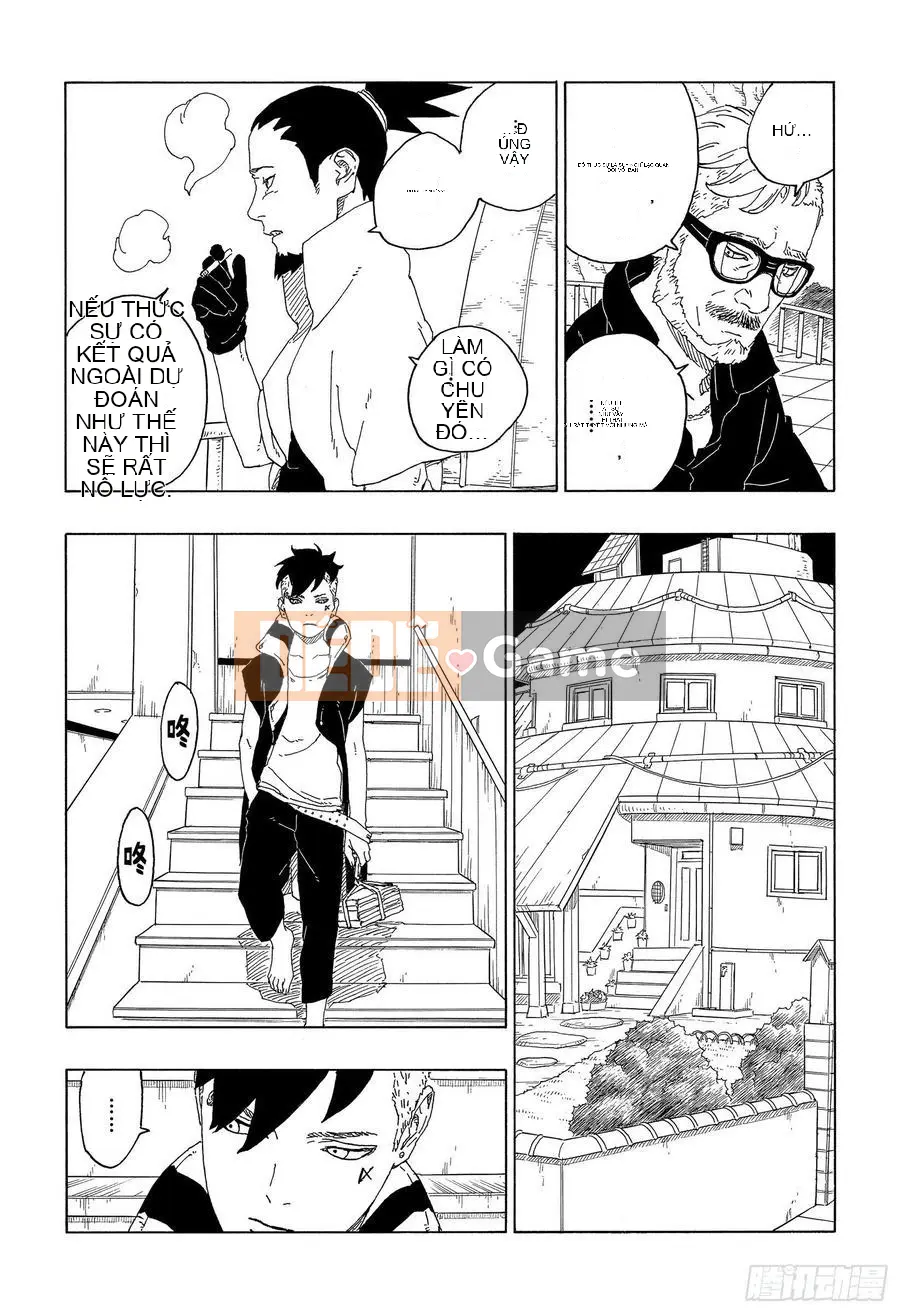 Naruto Boruto Chương 061