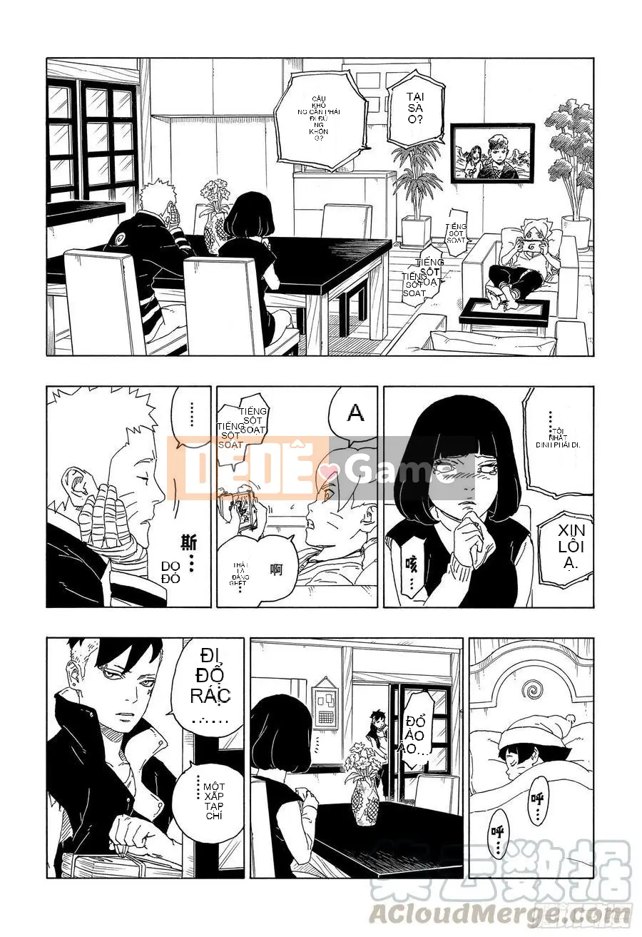 Naruto Boruto Chương 061